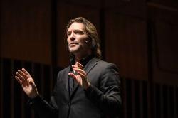 Montclair Eric Whitacre Performance Photo